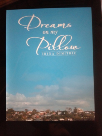 Poetry Book Dreams On My Pillow